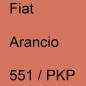 Preview: Fiat, Arancio, 551 / PKP.